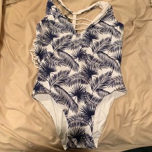 One piece swimsuit